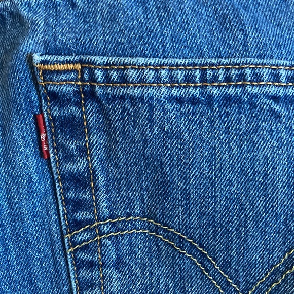 501 Levi Jeans, button fly, W34, L30 - Picture 8 of 14